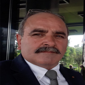 Ekrem Üngör <br> Erdoğan Köyü