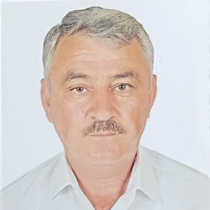 Emin Tangu </br> Ahmetli Köyü