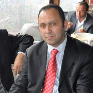 Ali Aydın <br> Kayhan Köyü