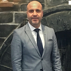 Sezgin Karataş <br>Karacaresul Köyü
